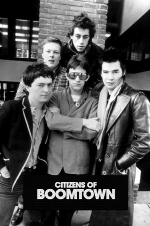Citizens Of Boomtown: The Story of the Boomtown Rats Citizens Of Boomtown: The Story of the Boomtown Rats