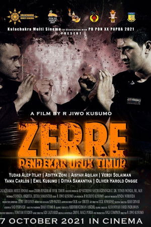 Zerre: Pendekar Ufuk Timur