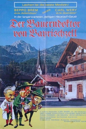 Der Bauerndoktor von Bayrischzell Der Bauerndoktor von Bayrischzell