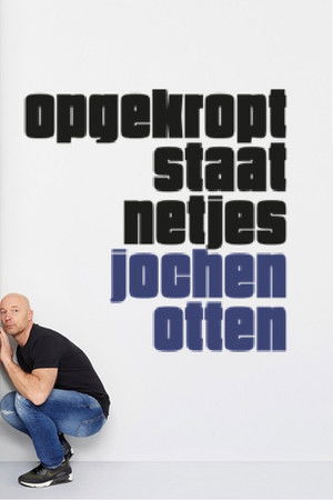 Jochen Otten: Opgekropt Staat Netjes Jochen Otten: Opgekropt Staat Netjes