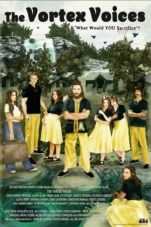 The Vortex Voices The Vortex Voices