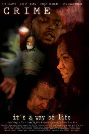 Crime: It's a Way of Life