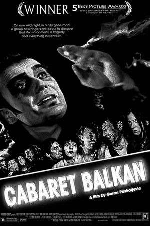 Cabaret Balkan Cabaret Balkan