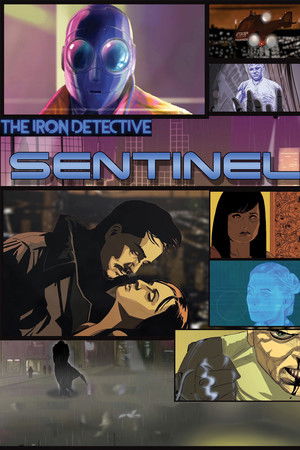 The Iron Detective: Sentinel The Iron Detective: Sentinel