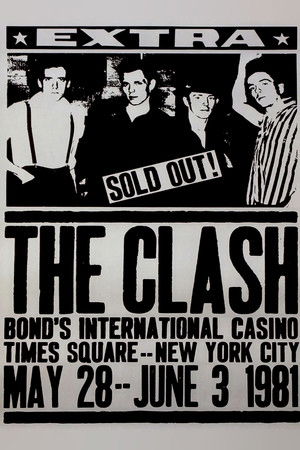 The Clash On Broadway