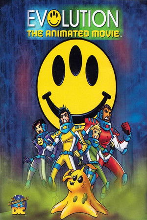 Evolution: The Animated Movie Evolution: The Animated Movie