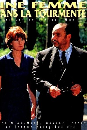 Une femme dans la tourmente