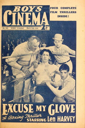 Excuse My Glove Excuse My Glove