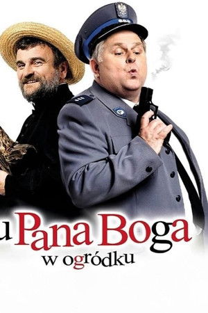 U Pana Boga w ogródku