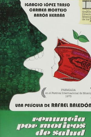 Resigned for Reasons of Health Resigned for Reasons of Health