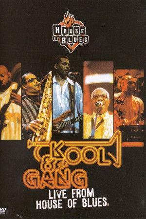 Kool & the Gang: Live from House of Blues