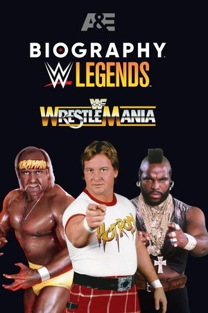 Biography: Wrestlemania I Biography: Wrestlemania I