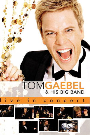 Tom Gaebel & His Big Band ‎– Live In Concert