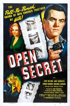 Open Secret Open Secret