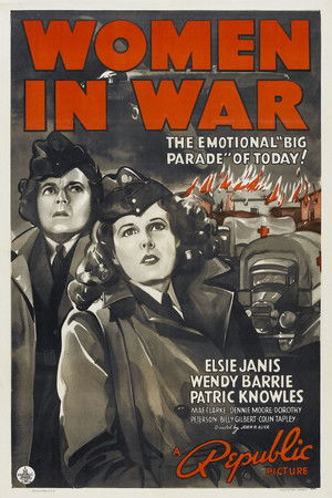 Women in War Women in War