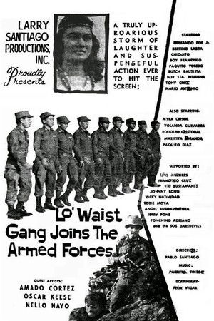 Lo' Waist Gang Joins the Army Lo' Waist Gang Joins the Army
