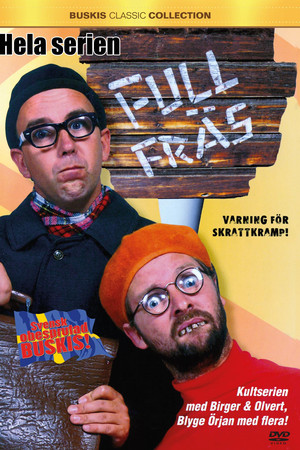 Full Fräs med Stefan & Krister Full Fräs med Stefan & Krister