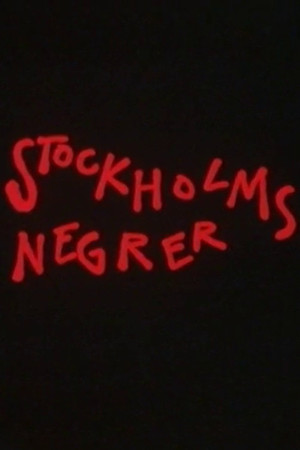 Stockholms negrer Stockholms negrer