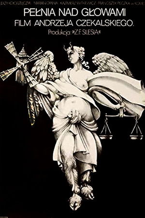 Pełnia nad głowami