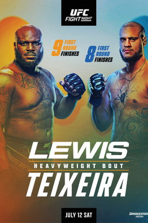 UFC Fight Night: Lewis vs. Teixeira