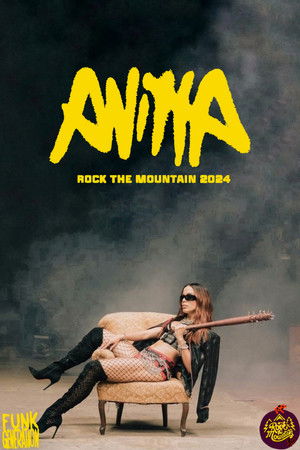 Anitta: Live at Rock The Mountain Anitta: Live at Rock The Mountain