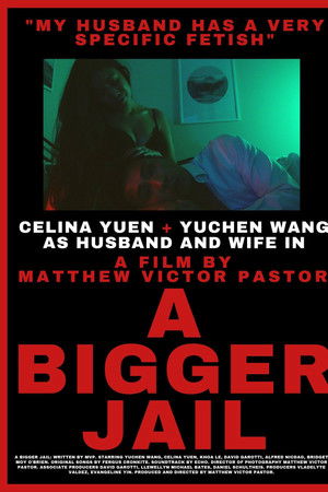 A Bigger Jail A Bigger Jail