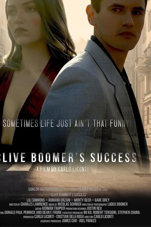 Clive Boomer's Success Clive Boomer's Success