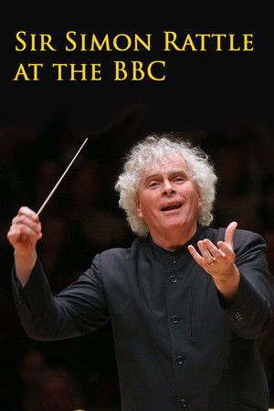 Sir Simon Rattle at the BBC