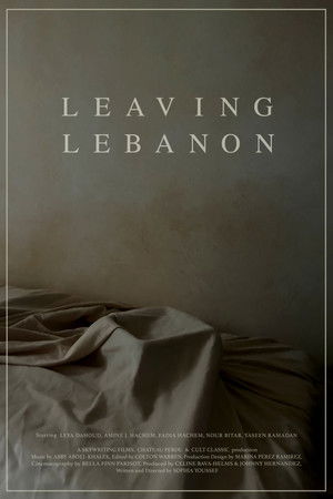 Leaving Lebanon