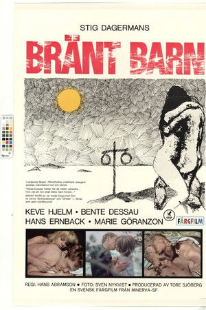 Bränt barn Bränt barn