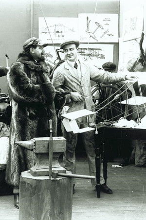 The Aeroplane Inventor The Aeroplane Inventor