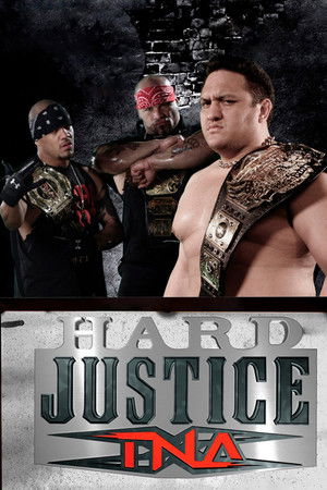 TNA Hard Justice 2008 TNA Hard Justice 2008