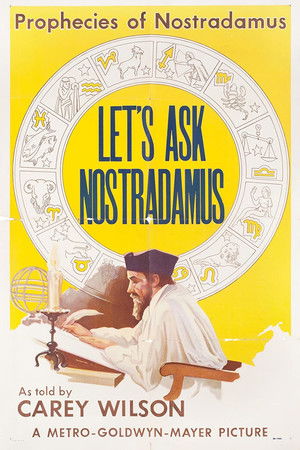 Let's Ask Nostradamus Let's Ask Nostradamus