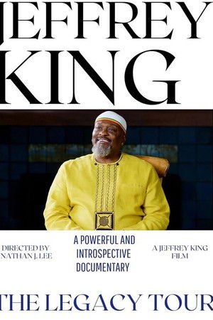 Jeffrey King: The Legacy Tour Jeffrey King: The Legacy Tour