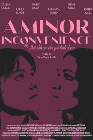 A Minor Inconvenience A Minor Inconvenience