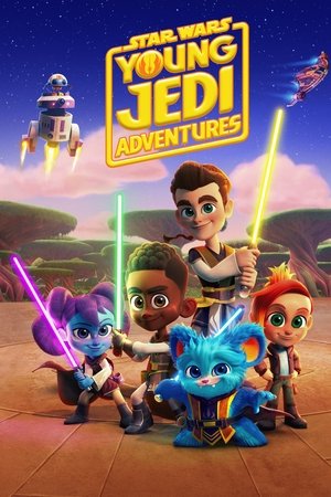 Star Wars: Young Jedi Adventures