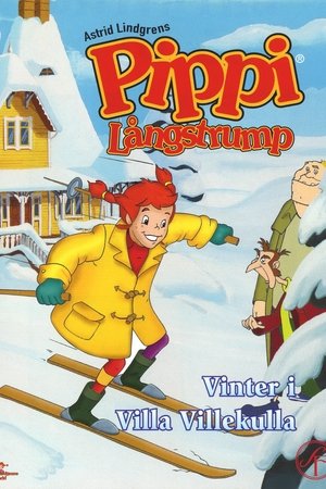 Pippi Långstrump: Vinter i Villa Villekulla