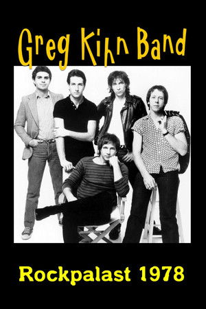 Greg Kihn Band: Live at Rockpalast Greg Kihn Band: Live at Rockpalast