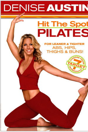 Denise Austin: Hit The Spot Pilates Denise Austin: Hit The Spot Pilates