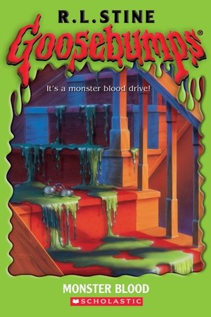 Goosebumps: Monster Blood