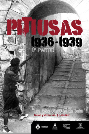 Pitiusas 1936-1939. Las islas cambian de color (1ª Parte) Pitiusas 1936-1939. Las islas cambian de color (1ª Parte)
