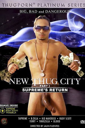 New Thug City 1: Supreme's Return New Thug City 1: Supreme's Return