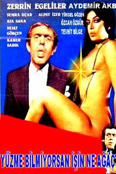 Yüzme Bilmiyorsan İşin Ne Ağaçta