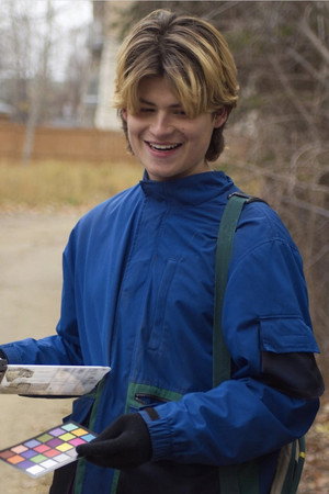 Sam J Robinson