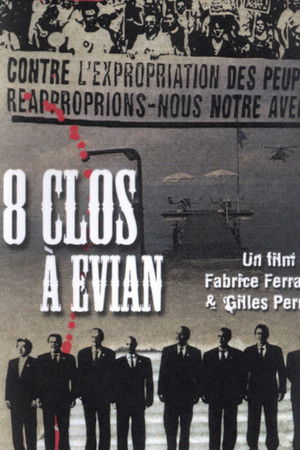 8 clos à Evian