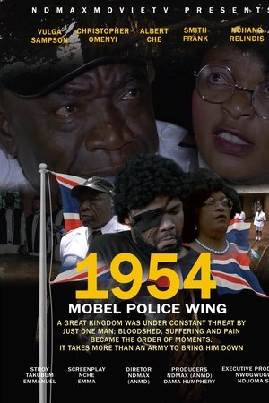 1954 MOBEL POLICE WING