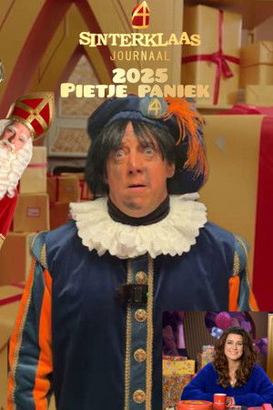 Sinterklaasjournaal  2025 : pietje paniek
