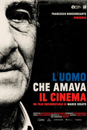 L'uomo che amava il cinema L'uomo che amava il cinema