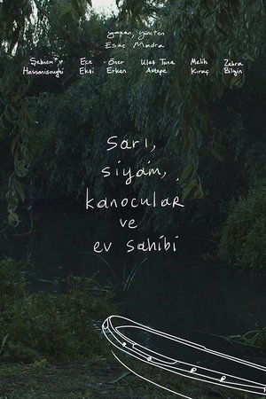 The Yellow, The Cat, The Kayakers and The Host The Yellow, The Cat, The Kayakers and The Host