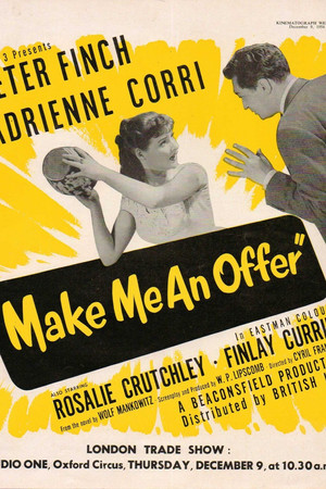 Make Me an Offer! Make Me an Offer!